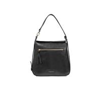 The Bridge Ingrid Bolsa de hombro Piel natural 31 cm negro