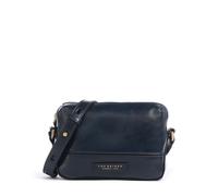 The Bridge Iolanda | Bandolera | azul | cuero de vaca de grano fino