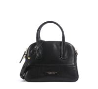 The Bridge Iolanda | Bolso de mano | negro | cuero de vaca de grano fino