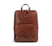 The Bridge Iolanda | Mochila | marrón | 8 | cuero de vaca de grano fino