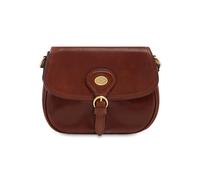 The Bridge Isadora Bolsa de hombro Piel natural 24 cm marrón