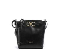 The Bridge Isotta Bandolera negro, cuero, mujer