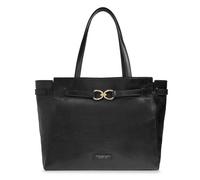 The Bridge Isotta Bolsa de compras Piel 37 cm negro