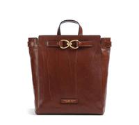 The Bridge Isotta Mochila moreno, cuero, mujer, 7L