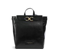 The Bridge Isotta Mochila negro, cuero, mujer, 7L