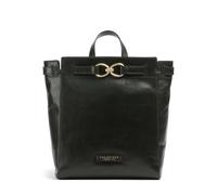 The Bridge Isotta Mochila verde oscuro, cuero, mujer, 7L