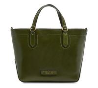 The Bridge Larissa Bolso Piel 24 cm aceituna