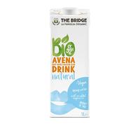 THE BRIDGE - LECHE ARROZ CHOCO 1L. THE BRID