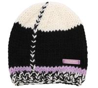 The Bridge Life Style - Gorro (malva/black/bianco)