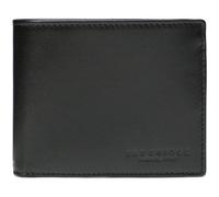 The Bridge Lorenzo Cartera Piel 11 cm negro