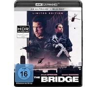 The Bridge LTD. - 4K HDR 2-Disc Limited Edition (4K Ultra HD) (+ Blu-ray) [Alemania] [Blu-ray]