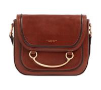 The Bridge Luce Bolsa de hombro Piel 23 cm marrón