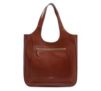 The Bridge Luce Soft Bolsa de compras Piel 37 cm marrón
