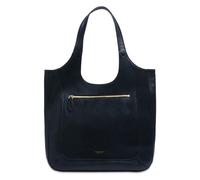 The Bridge Luce Soft Bolsa de compras Piel 37 cm negro