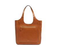 The Bridge Luce Soft Bolsa de compras Piel 37 cm marrón