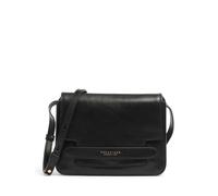 The Bridge Bolso Lucrezia de cuero 22 cm negro