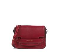THE BRIDGE Lucrezia Crossbody Bag Rosso Ribes