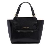The Bridge Lucrezia Bolsa de compras Piel 18 cm negro