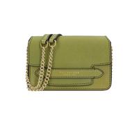 The Bridge Lucrezia Bolsa de hombro Piel natural 18.5 cm verde