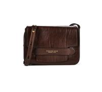 The Bridge Lucrezia Bolsa de hombro Piel natural 18 cm marrón