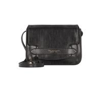 The Bridge Lucrezia Bolsa de hombro Piel natural 18 cm negro