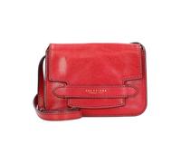 The Bridge Lucrezia Bolsa de hombro Piel natural 18 cm rojo
