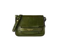The Bridge Lucrezia Bolsa de hombro Piel natural 18 cm verde