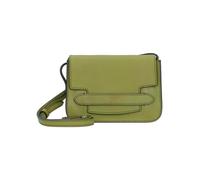 The Bridge Lucrezia Bolsa de hombro Piel natural 18 cm verde