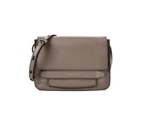 The Bridge Lucrezia Bolsa de hombro Piel natural 22 cm gris