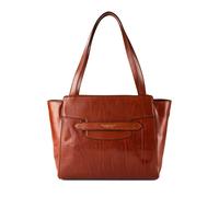 The Bridge Lucrezia Bolsa de hombro Piel natural 31 cm marrón