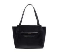 The Bridge Lucrezia Bolsa de hombro Piel natural 31 cm negro