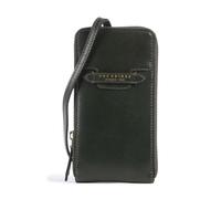 The Bridge Lucrezia | Bolsa para móvil | verde | cuero de vaca