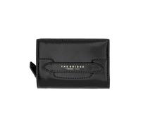 The Bridge Lucrezia Cartera Bloqueo RFID Piel natural 12 cm negro