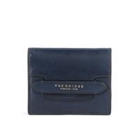 The Bridge Lucrezia RFID Monedero azul oscuro, cuero, mujer