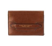 The Bridge - Lucrezia Small Book Wallet - Accessories - Mujer - Marrón - ONE SIZE -