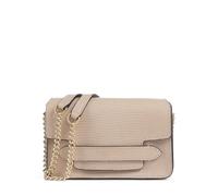 The Bridge Lucrezia Wow | Bolso de hombro | beige | piel de vaca gofrada