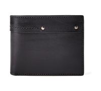 The Bridge Ludovico Cartera Protección RFID Piel 11 cm negro