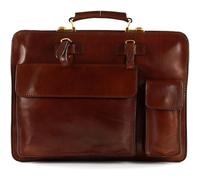 The Bridge - Maletín de cuero - Bags - Hombre - Marrón - ONE SIZE -
