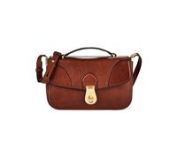 The Bridge Mia Bolso Piel natural 28 cm marrón