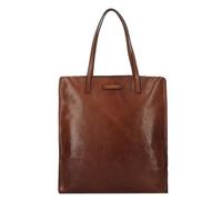 The Bridge Mirra Bolsa de compras Piel 33 cm marrón