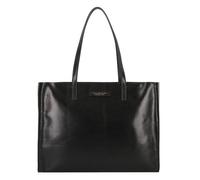 The Bridge Mirra Bolsa de compras Piel 37 cm gris