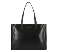 The Bridge Mirra Bolsa de compras Piel natural 37 cm gris