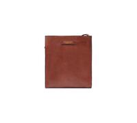 The Bridge Mirra Bolsa de hombro Piel natural 21.5 cm marrón