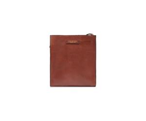 The Bridge Mirra Bolsa de hombro Piel natural 21.5 cm marrón
