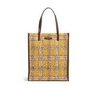 The Bridge Mirra Wow | Bolsa shopping | amarillo | textiel