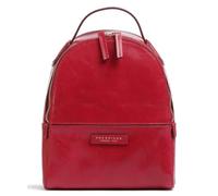 The Bridge Mochila 44677501 de viaje mujer piel, Berry, Talla única