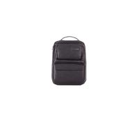 The Bridge - Mochila con Logo Frontal - Bags - Hombre - Negro - ONE SIZE -