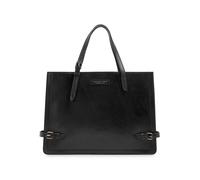 The Bridge Monica Bolsa de hombro Piel natural 36 cm negro