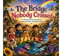The Bridge Nobody Crossed: A Heartwarming Story About Courage, Kindness, and Helping Others (Little Heroes, Big Hearts)