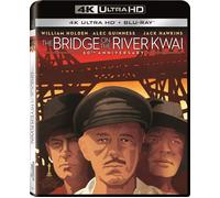 The Bridge on the River Kwai: 60th Anniversar (4K UHD Blu-ray) (Importación USA)